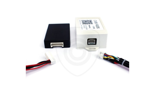 Adapter voor Achteruitrijcamera voor radio’s VW / Škoda / Seat - RNS/RCD