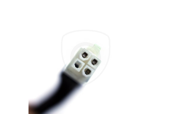 Adapter voor aansluiting van achteruitrijcamera op monitor Subaru 2006-2013