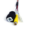 Adapter voor achteruitrijcamera voor Toyota Aygo, Peugeot 108, Citroen C1