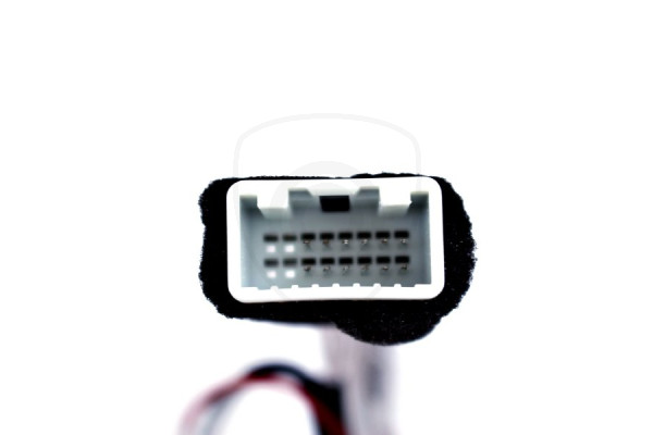 Adapter voor achteruitrijcamera Toyota Touch, Touch Go, Touch Go Plus