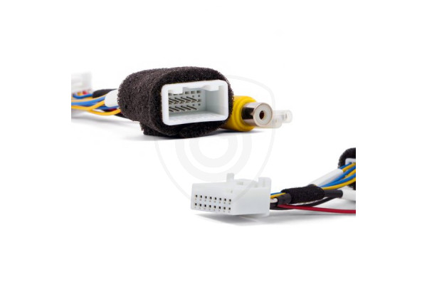 Adapter voor achteruitrijcamera Toyota Touch, Touch Go, Touch Go Plus
