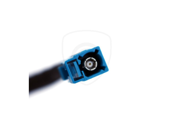 Fakra-RCA-adapter voor aansluiting van camera op originele monitor