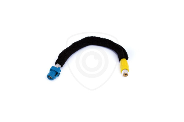 Adapter voor aansluiting van achteruitrijcamera op Ford Sync 1 monitor