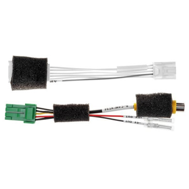 Adapter voor aansluiting van achteruitrijcamera op monitor Suzuki 2012 – 2021