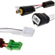 Adapter voor aansluiting van achteruitrijcamera op monitor Suzuki 2012 – 2021