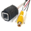 Adapter voor achteruitrijcamera voor Fiat en Mitsubishi (2013 - 2018)