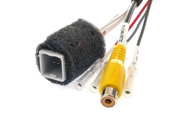 Adapter voor achteruitrijcamera voor Fiat en Mitsubishi (2013 - 2018)