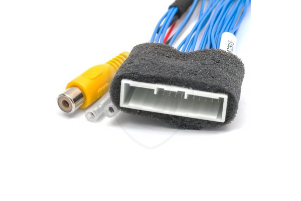 Adapter voor achteruitrijcamera - Toyota MFD GEN5 en GEN6 met Navi