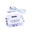 Video-signaalomvormer PAL-NTSC / NTSC-PAL