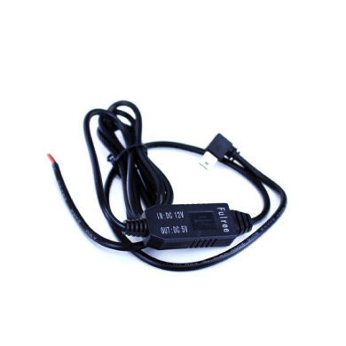 Spanningsomvormer 12V naar 5V