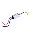 Spanningsomvormer 24V naar 12V (3A)