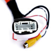 Adapter voor achteruitrijcamera voor monitor Mazda 3 Hatchback 2013 - 2018
