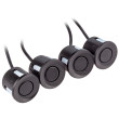 Parkeersensoren met afstandsweergave