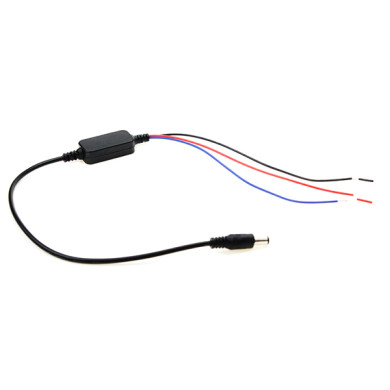 Relais voor vertraagde beeldweergave voor VW RCD330 / RCD360
