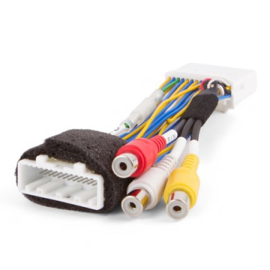 Adapter voor achteruitrijcamera voor monitor Toyota Touch