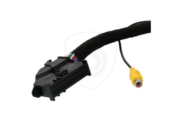 Adapter voor aansluiting van de achteruitrijcamera op de monitor Ford Sync 2 en Sync 3 