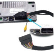 Adapter voor aansluiting van de achteruitrijcamera op de monitor Ford Sync 2 en Sync 3 