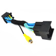 Adapter voor aansluiting van de achteruitrijcamera voor Ford - Sync 2.5