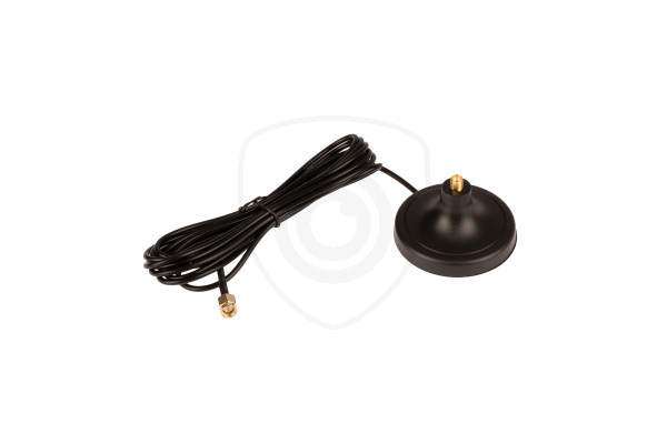 Beugel voor antenne met SMA-connector en 2,9 m kabel