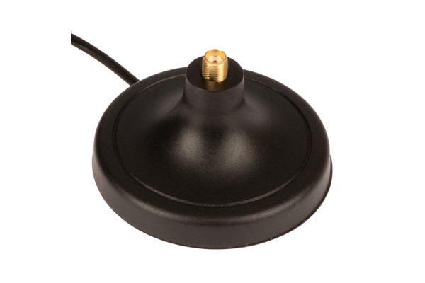 Beugel voor antenne met SMA-connector en 2,9 m kabel