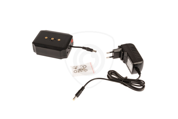 Externe accu 9600 mAh – vervangende stroombron voor Achteruitrijcamera of monitor