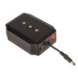 Externe accu 9600 mAh – vervangende stroombron voor Achteruitrijcamera of monitor