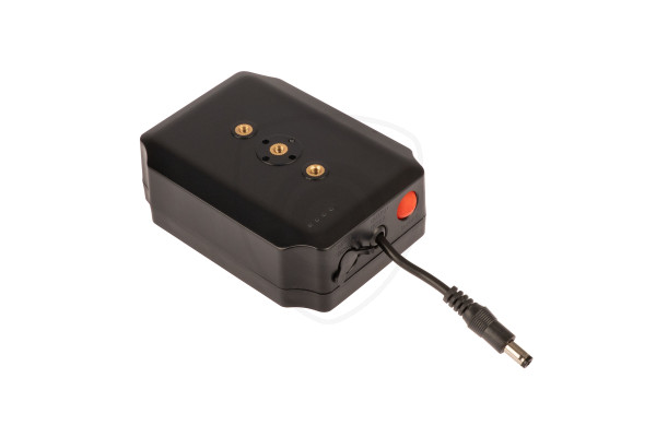 Externe accu 9600 mAh – vervangende stroombron voor Achteruitrijcamera of monitor