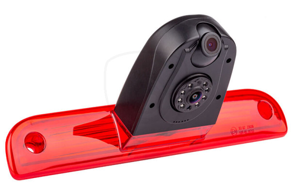 Citroën Jumper - Achteruitrijcamera Single / Dual