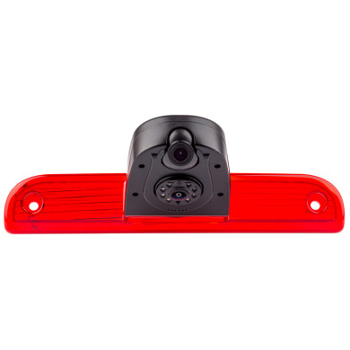 Fiat Ducato - Achteruitrijcamera Single / Dual