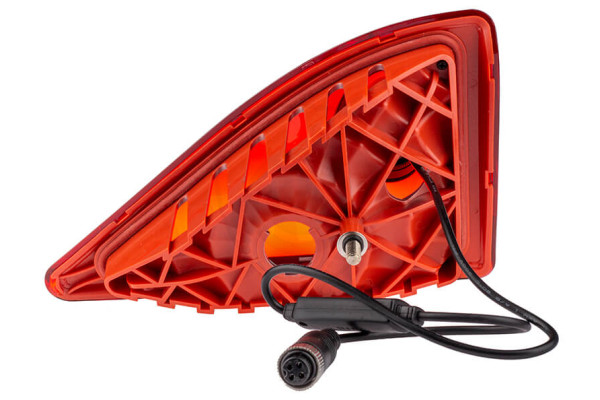 Opel Movano - Achteruitrijcamera