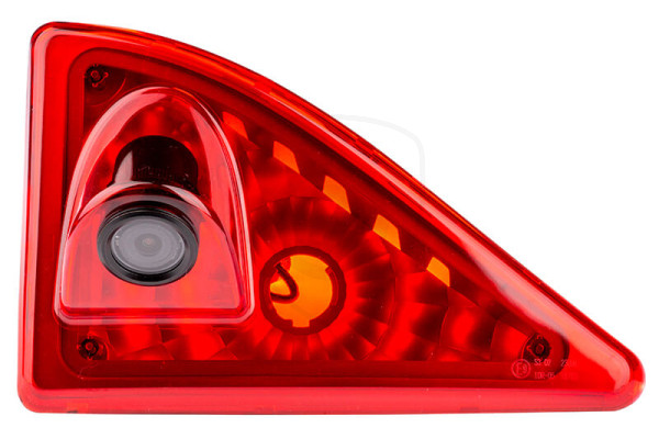 Renault Master - Achteruitrijcamera