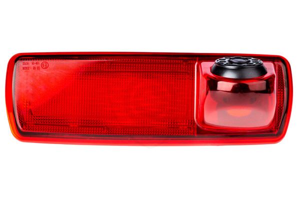 Renault Trafic - Achteruitrijcamera