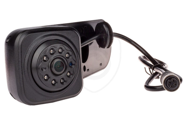 MAN TGE - Achteruitrijcamera