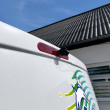 Achteruitrijcamera Nieuwe Citroën Jumpy 3 en SpaceTourer