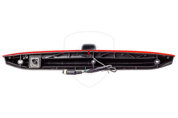 Achteruitrijcamera Mercedes-Benz Vito 3 Dubbele deuren