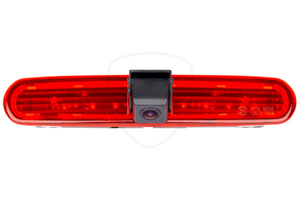 Achteruitrijcamera Fiat Doblò