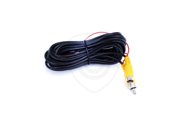 Cinch-kabel mannelijk/vrouwelijk – verschillende lengtes