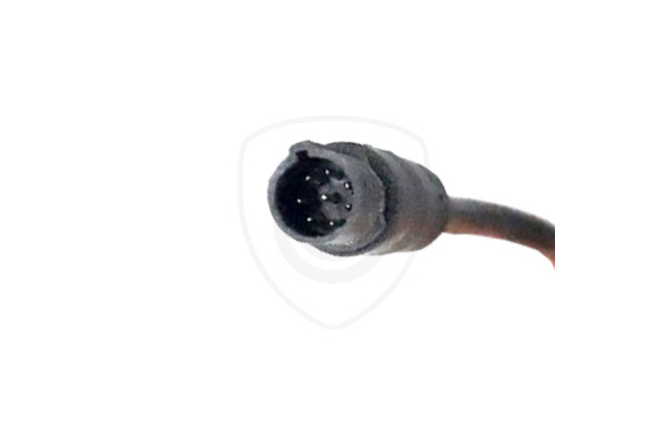 Kabel met zekering voor aansluiting van de monitor