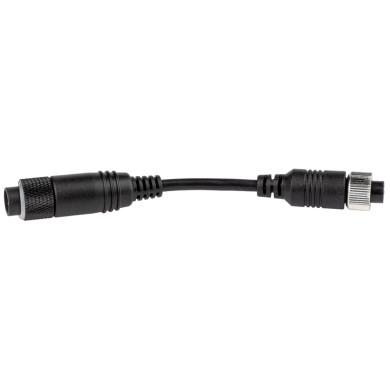 Adapter 6-PIN man / 4-PIN vrouwelijk