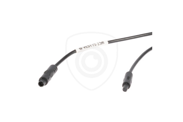 Mini 4-PIN verlengkabel 2,5 m
