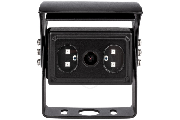 Groothoekcamera VESTYS W-HIDE met automatisch sluitmechanisme van de afdekking
