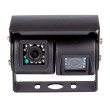 Achteruitrijcamera VESTYS DUO met twee lenzen