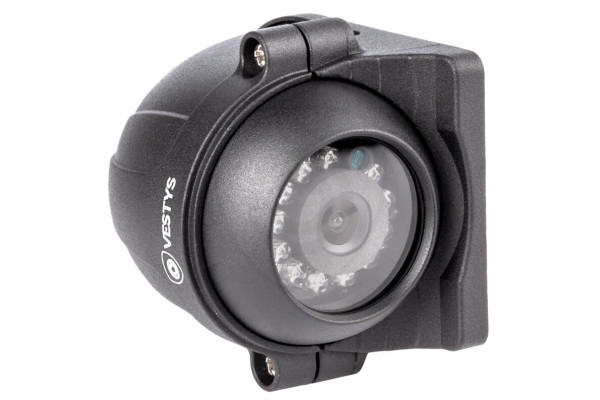 Instelling van zijcamera op vrachtwagen Instelling van zijcamera op vrachtwagen