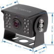Achteruitrijcamera voor vrachtwagens, tractoren, oogstmachines, caravans, werk- en industrievoertuigen VESTYS SIMPLE