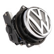 Achteruitrijcamera in VW-logo – uitklapbare camera voor Volkswagen