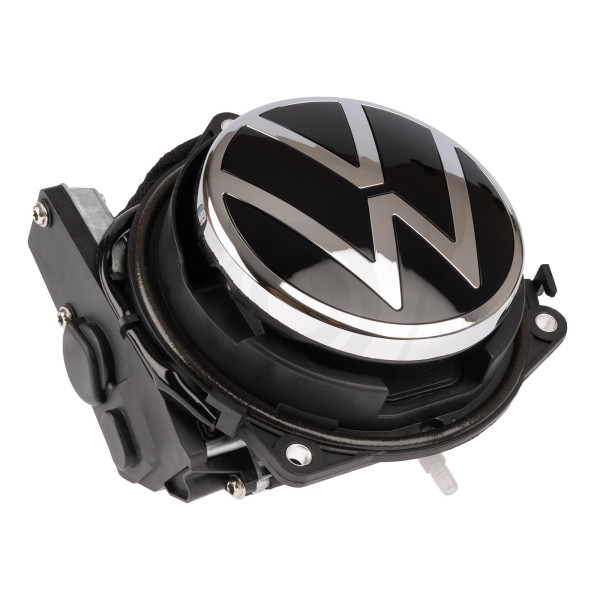 VW achteruitrijcamera in logo voor Golf 8 Arteon Passat CC Polo 6 T-Roc