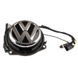 Achteruitrijcamera in VW-logo – uitklapbare camera voor Volkswagen