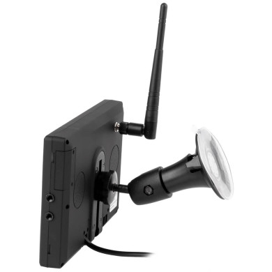 Monitorhouder voor auto 7 - met zuignap