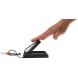 Opvouwbare 5″ automonitor voor Achteruitrijcamera’s