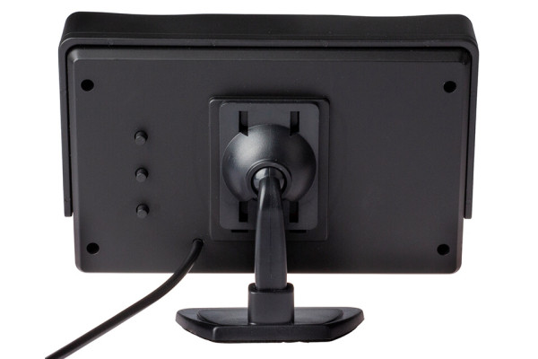 4,3″ staande monitor voor de auto